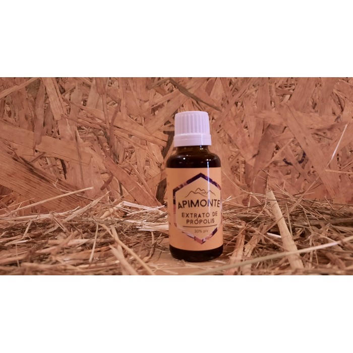 Extrato de Própolis