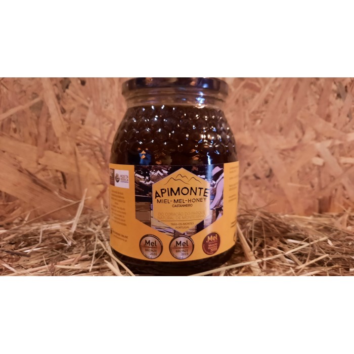 Mel Apimonte 1/2 kg