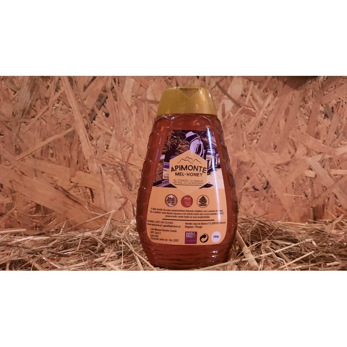 Mel Apimonte bisnaga 500g
