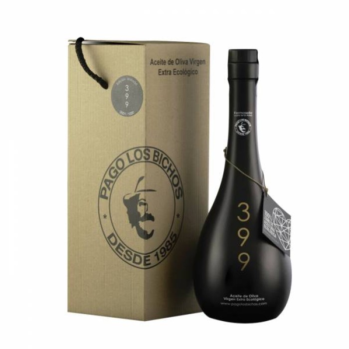 Azeite Virgem Extra 399 500mL (Caixa de Cartão) - Ecológico