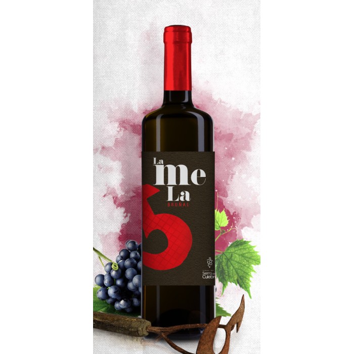 La Mela Barrica Wine