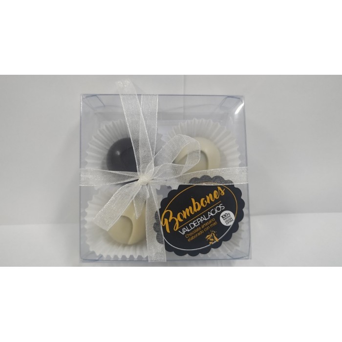 Chocolates 4 Unidades