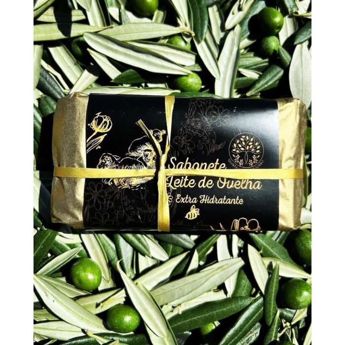 Sabonete de leite de ovelha extra Hidratante