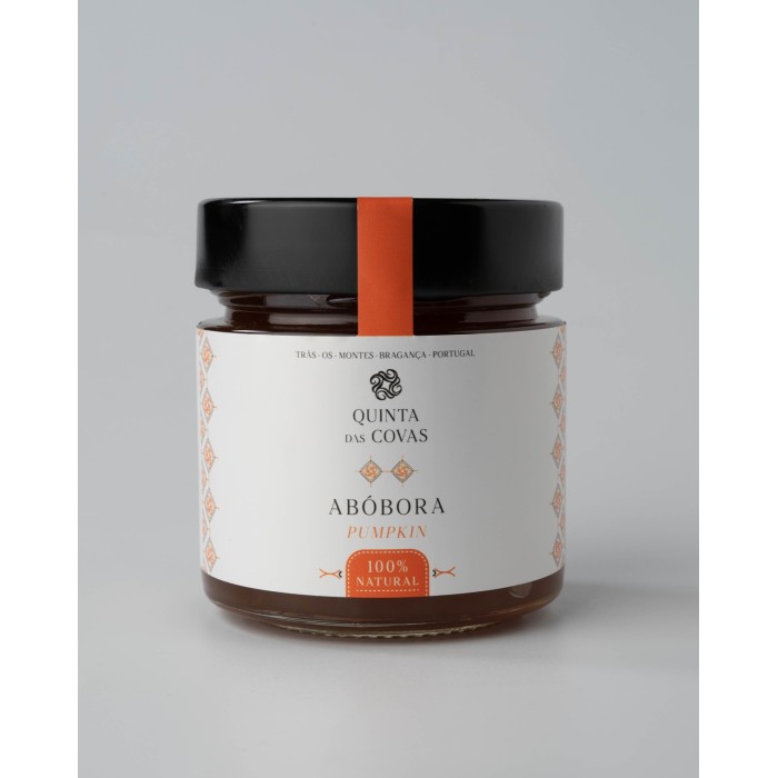 Compota de Abóbora
